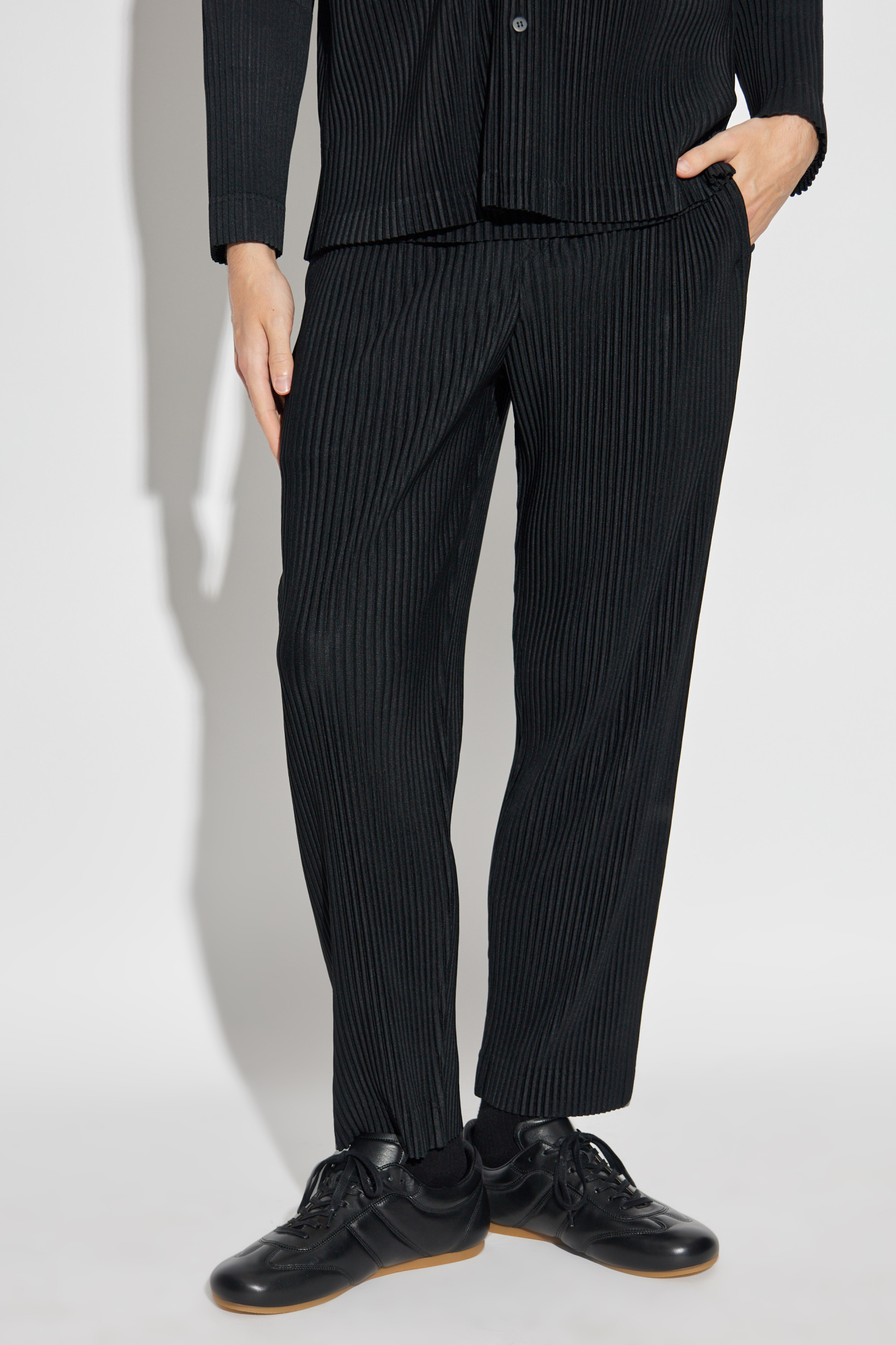 Homme Plissé Issey Miyake Pleated pants | Men's Clothing